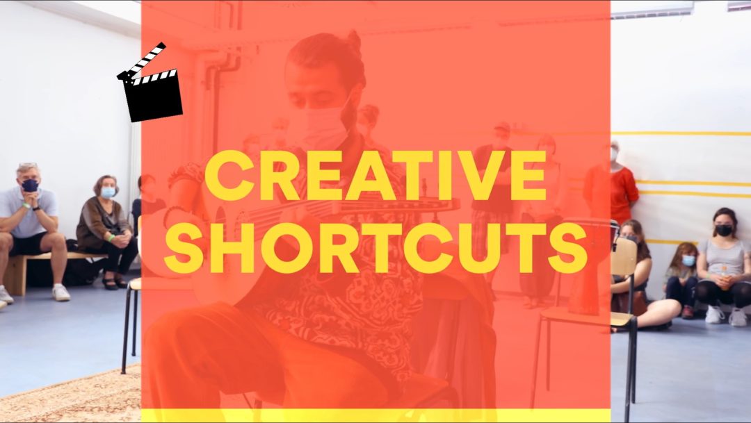creative shortcuts